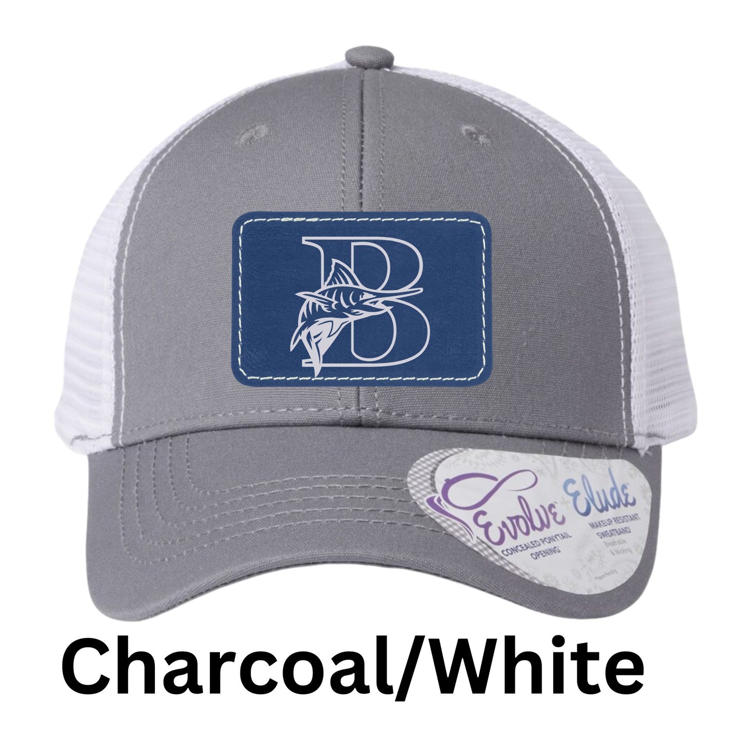 Womens Ponytail Hat