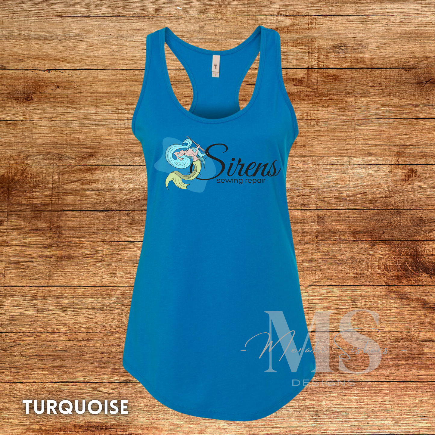 Sirens Sewing