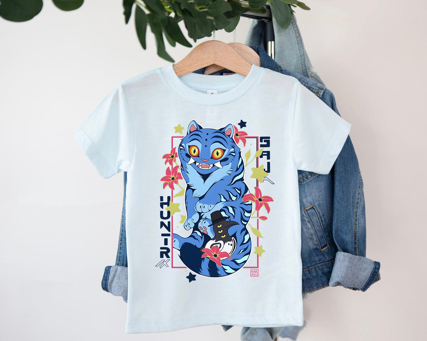 Demon Tiger