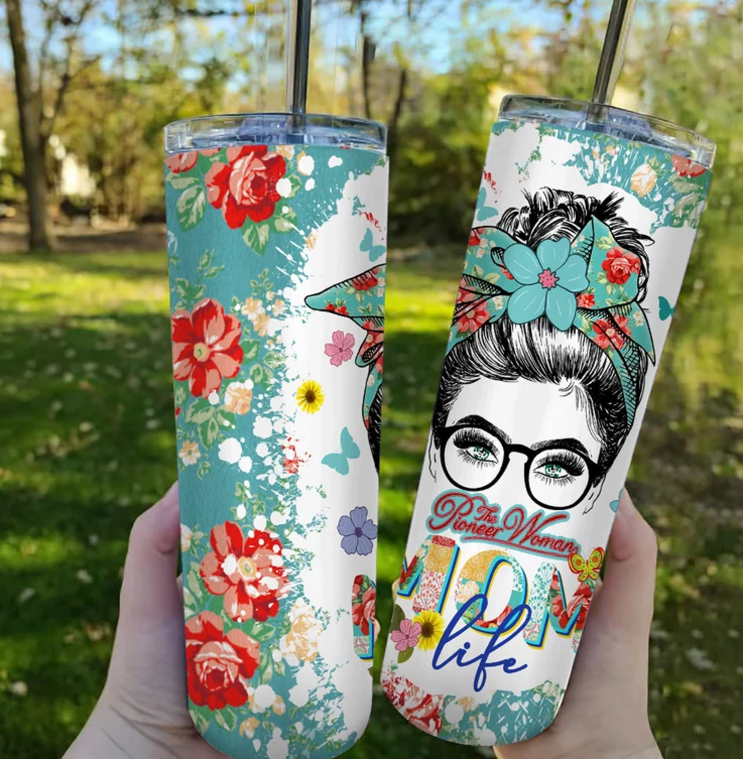 PW Tumbler