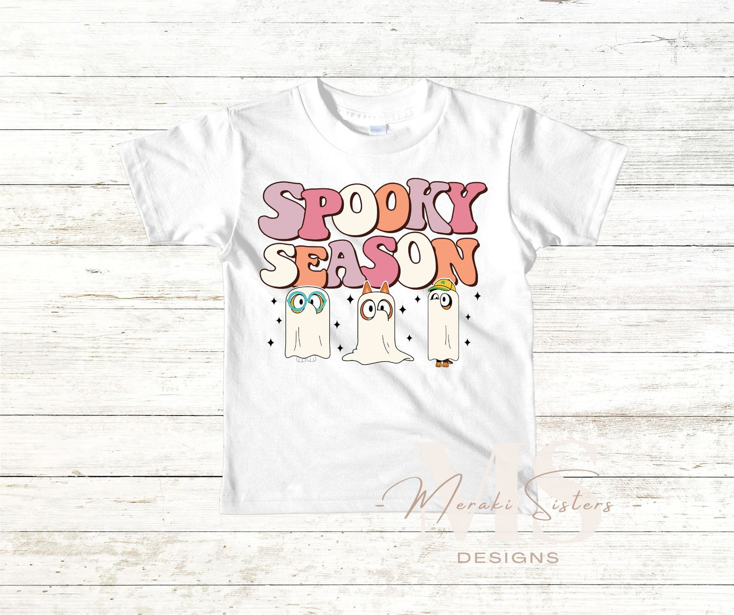 Dog Character Tee