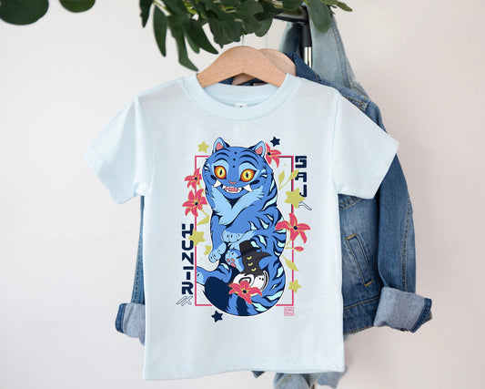 Demon Tiger