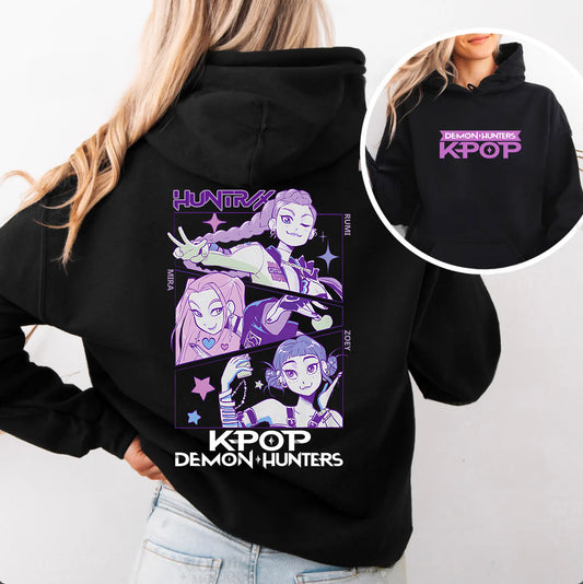 Demon Hunt Hoodie