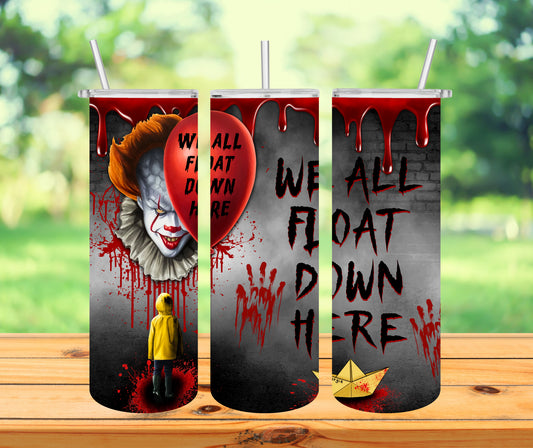 Black PW Tumbler