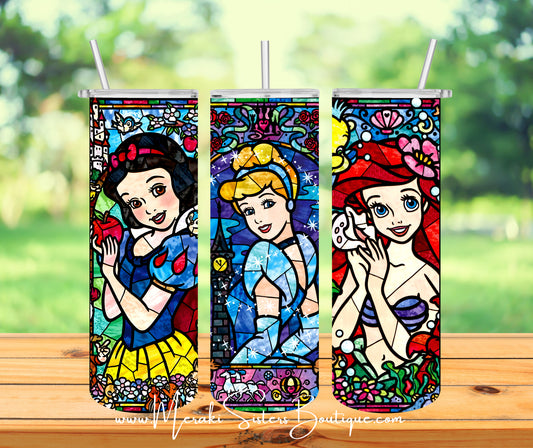 Princess Tumbler