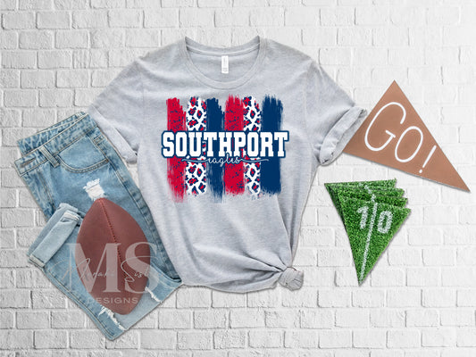Southport Eagles Team Spirit Tee