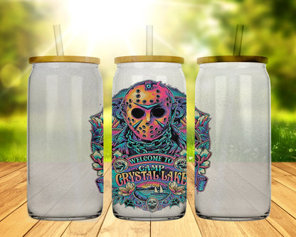 16 oz Crystal Lake