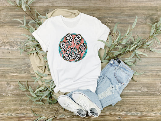 Fur Mama Tee
