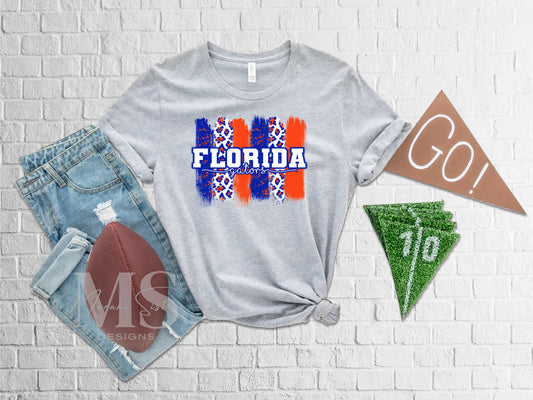 Gators Team Spirit Tee