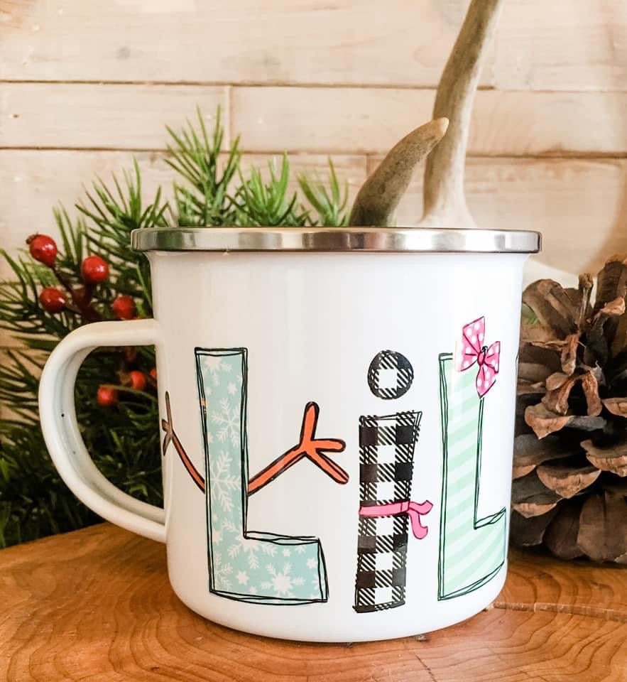 Hot Cocoa Mug