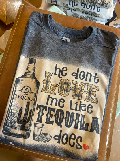 Love me like Tee