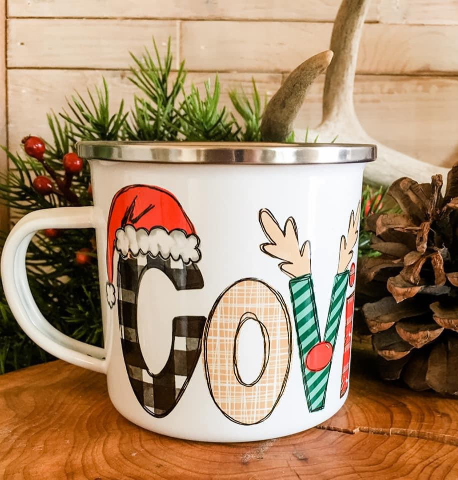 Hot Cocoa Mug