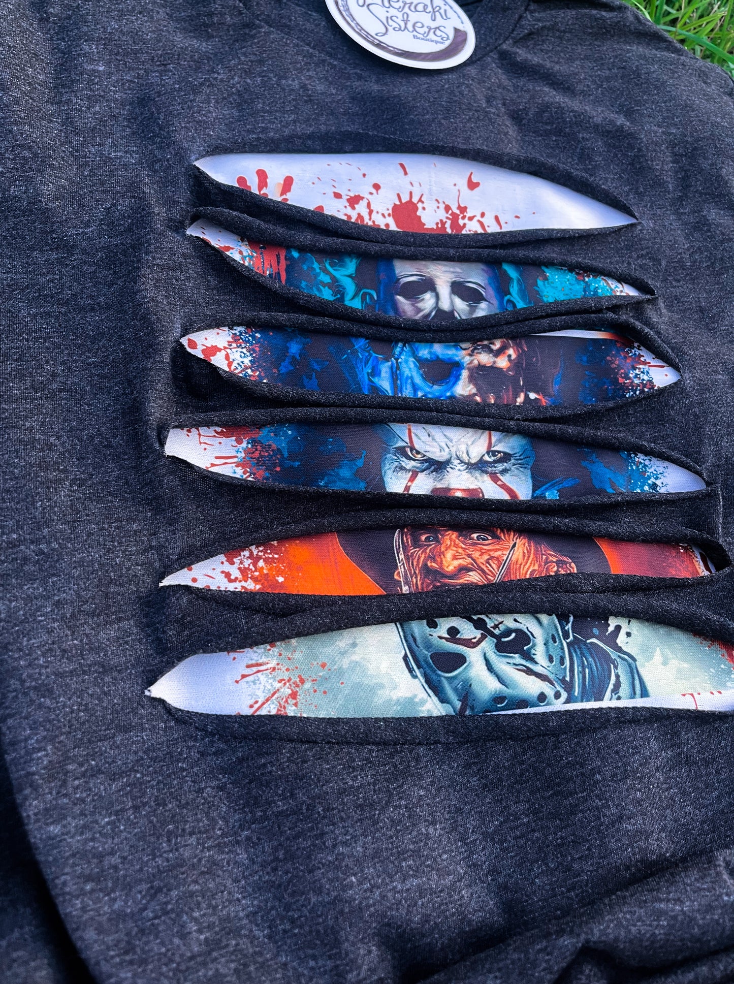 Halloween Horror Tee
