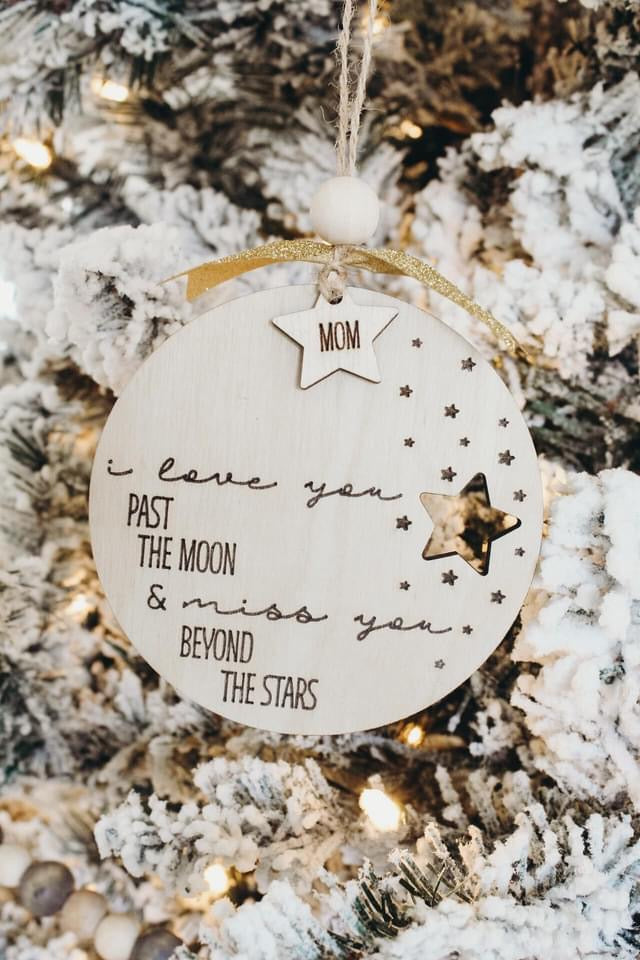Memorial Ornament