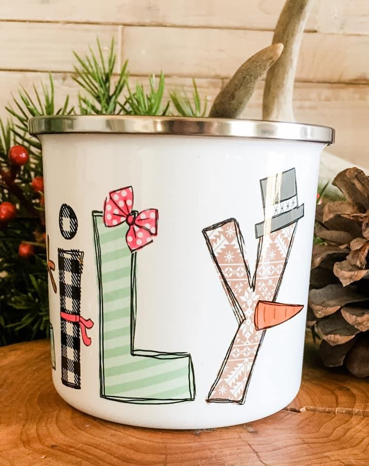 Hot Cocoa Mug