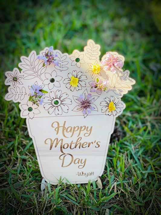 Fresh Flower Holder