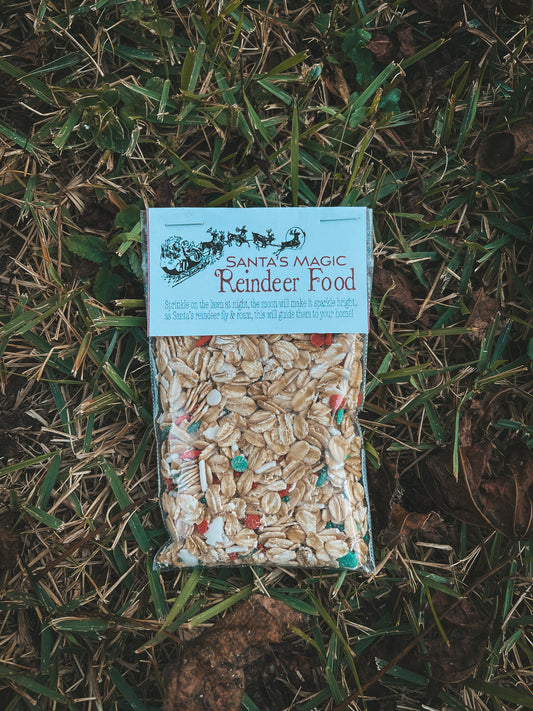 Reindeer Food
