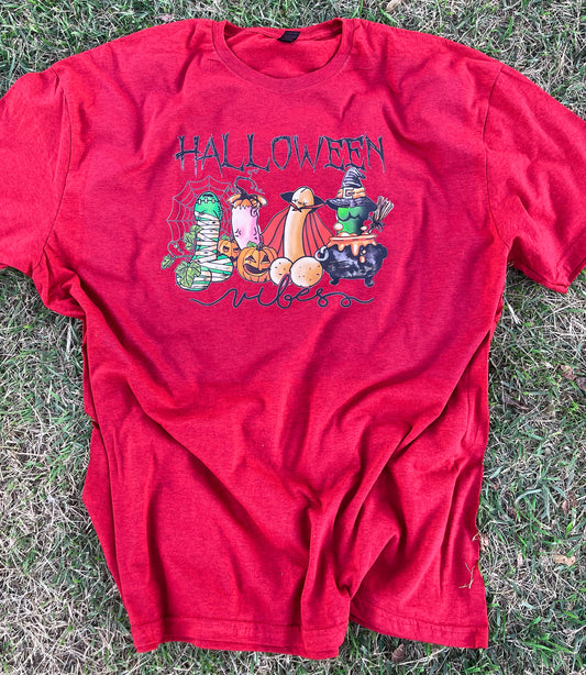 Halloween Vibes Tee