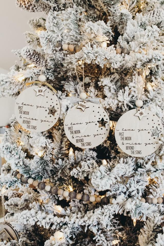 Memorial Ornament