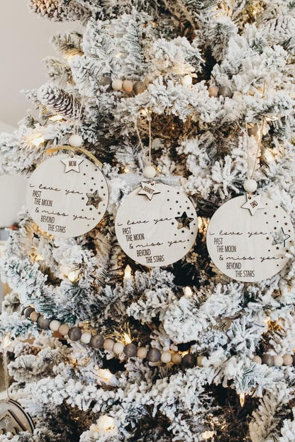 Memorial Ornament