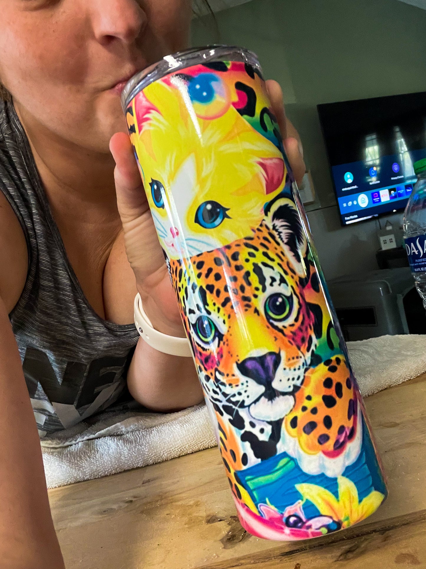 LF Inspired Tumbler