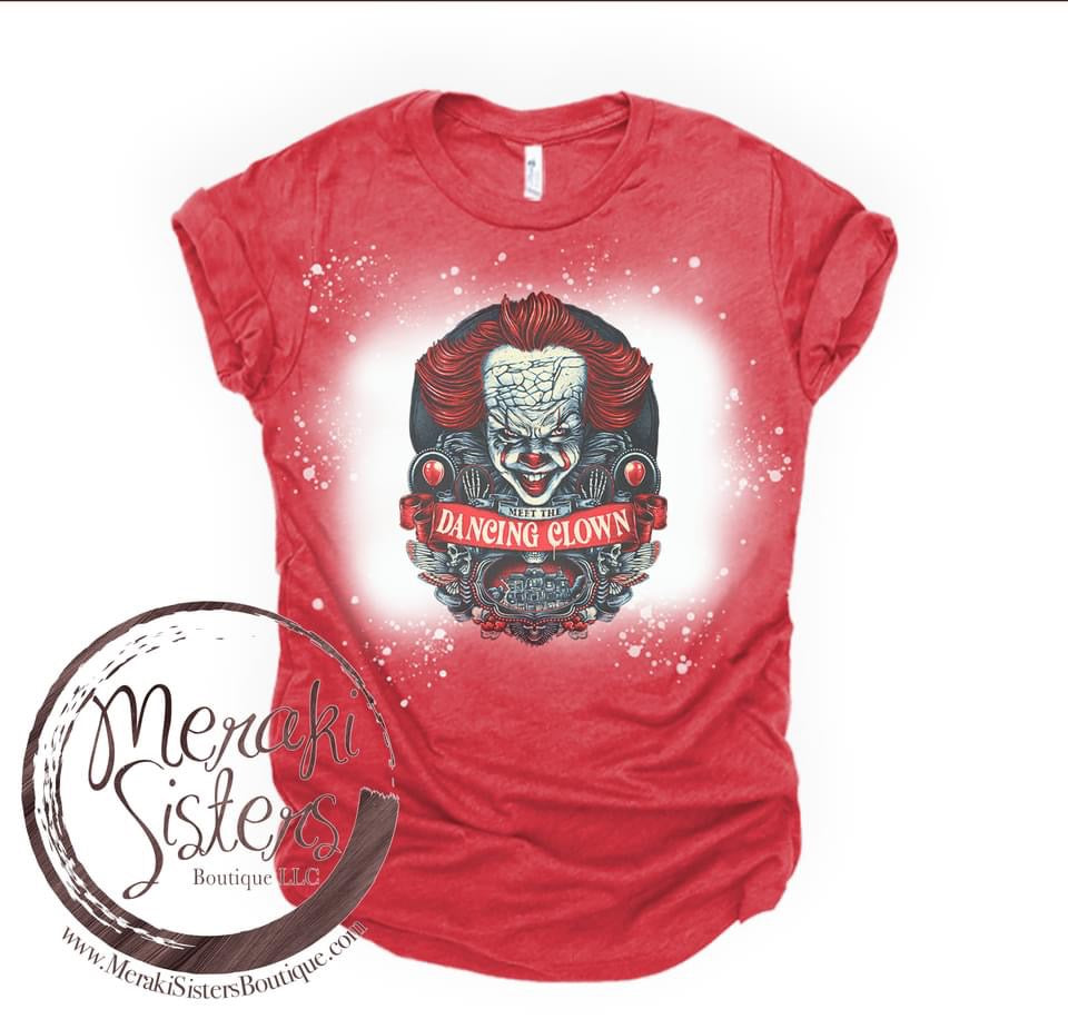 Clown Tee