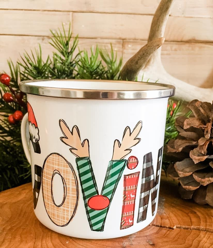 Hot Cocoa Mug