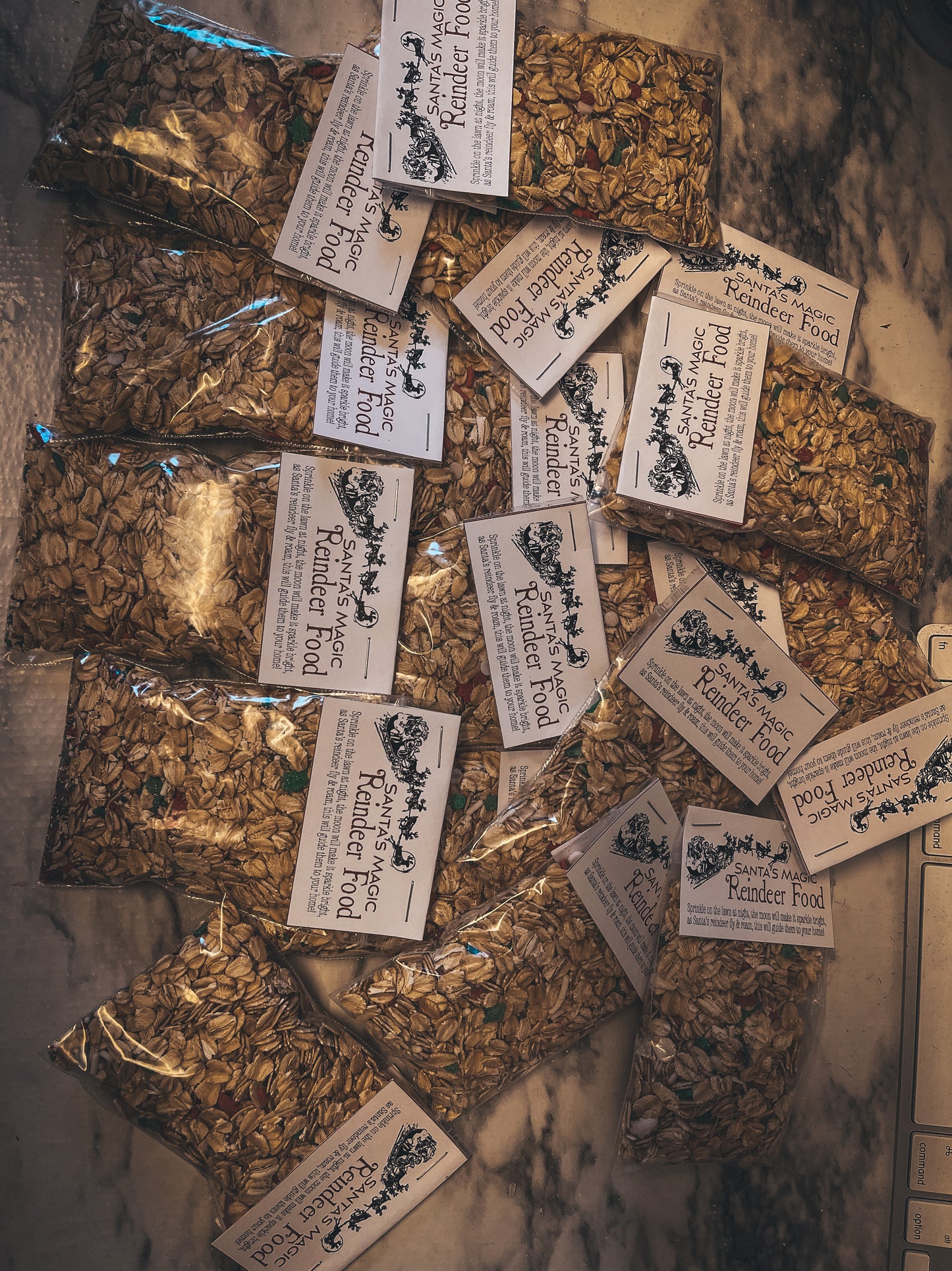 Reindeer Food