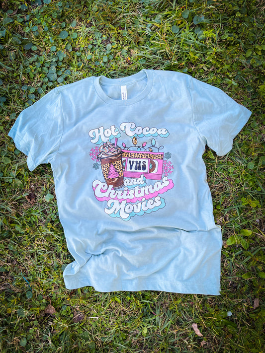 Retro Christmas Tee