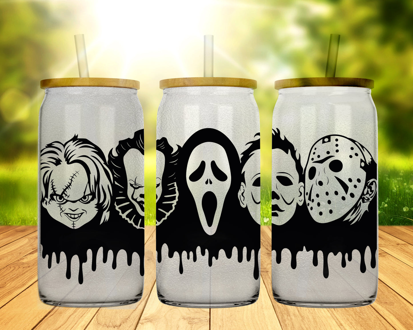 16 oz Killer Line