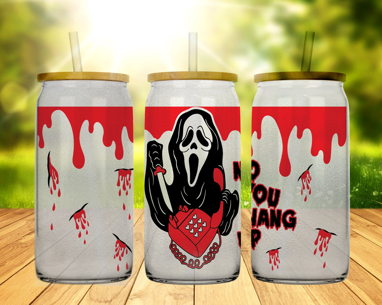 16 oz Scream